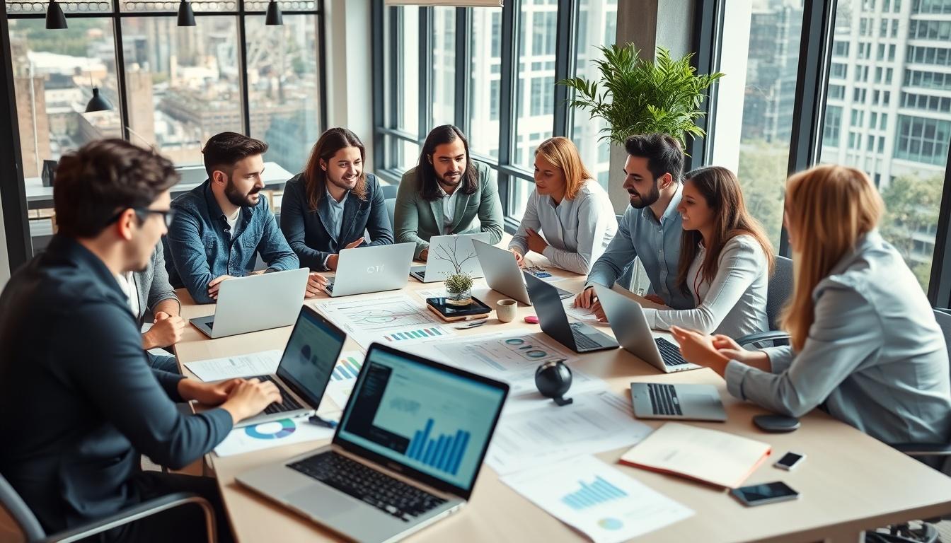 Comprehensive Reporting for Startups