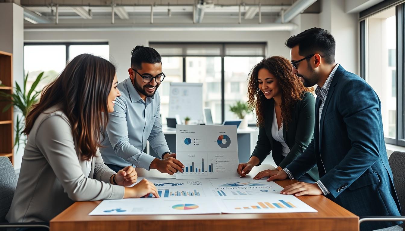 Professional plan visual